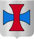 Blason de Walhain