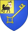 Blason de Baigneaux