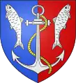 Blason de Berck