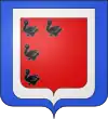 Blason de Blaincourt-lès-Précy