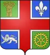 Blason de Bornel