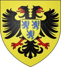 Blason de Cambrai