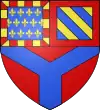 Blason de Champigny