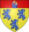 Blason de Thun-l'Évêque