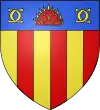 Blason de Chaumont-sur-Loire