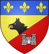 Blason de Chaumont-sur-Tharonne