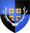 Blason de Cheverny