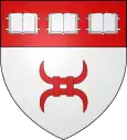 Blason de Libin