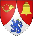 Blason de Tellin