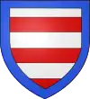 Blason de Contay