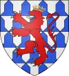 Blason Dreux de Cressonsart