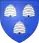 Blason Mellet alias