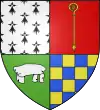 Blason de Crossac
