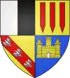 Blason de 1857.