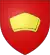 Alias du blason de Aubigny-sur-Nère