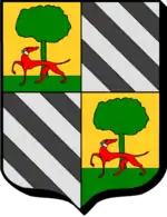 Image illustrative de l’article Famille d'Humières (Rouergue)