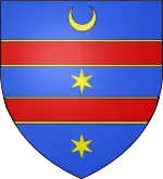 Blason Famille de Sales