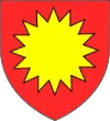 Blason de Beuil