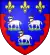 Alias du blason de Bourges