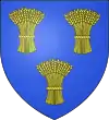 Blason de Capelle-Fermont
