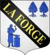 Blason de La Forge
