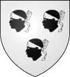 Blason de Vaux-Marquenneville