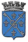 Blason de Saint-Hilaire-Saint-Florent