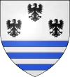 Blason de la famille de Launay (Maine)