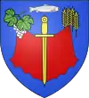 Blason de Aillant-sur-Tholon