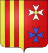Blason de Aragnouet