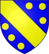 Blason de Aulnoy-lez-Valenciennes