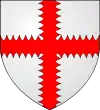 Blason de Écaillon