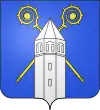 Blason de Aube