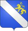 Blason de Bagard