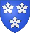 Blason de Baissey