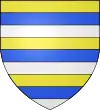 Blason de Baugy