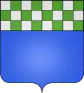 Blason de Beaunotte