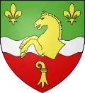 Blason de Bellerive-sur-Allier