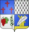Blason de Bezouce