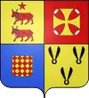 Blason de Bouteville