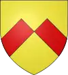 Blason de Brézilhac