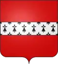 Blason de Broin