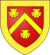 Blason de Buysscheure