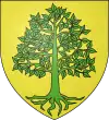 Blason de Châtenois