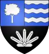 Blason de Chaillac