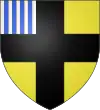 Blason de Creuë