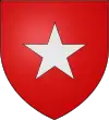 Blason de Dehéries