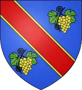 Blason de Domérat