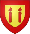 Blason de Falck