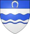 Blason de Ferrière-Larçon